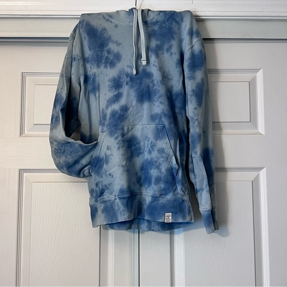 Lucky Brand Mens Blue hoodie - Picture 1 of 4